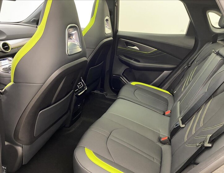 Dongfeng T5 EVO EV SUV / Terénní 0,0 150 kw