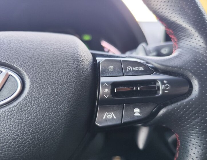 Hyundai i30 Liftback 1,5 l 117 kw