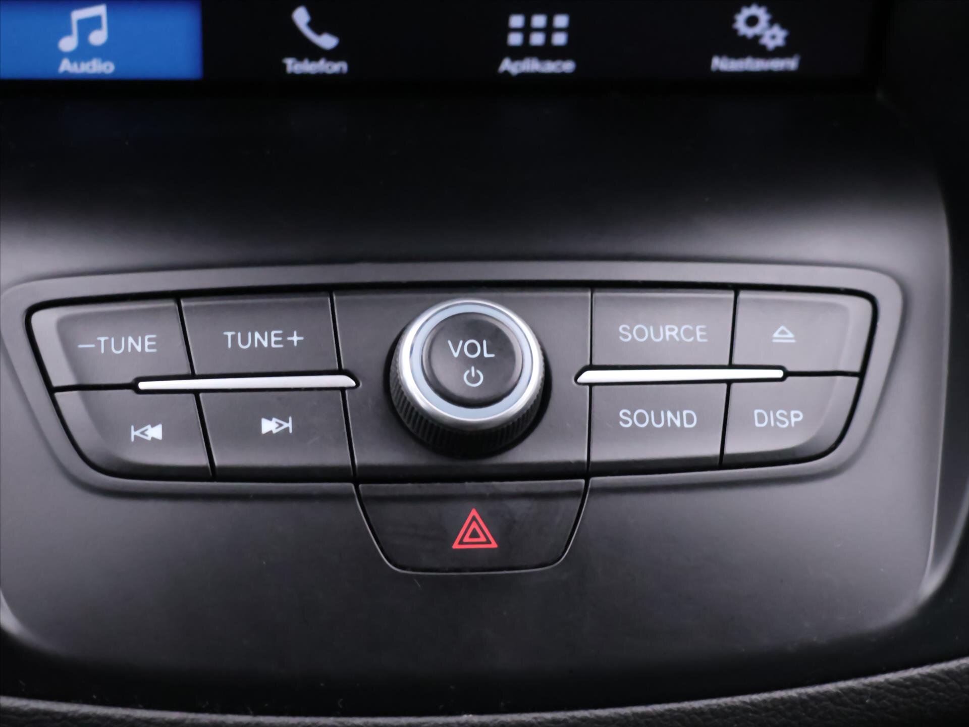 Ford Grand C-MAX Kombi 1,5 l 110 kw