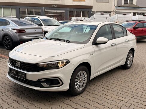 Fiat Tipo Sedan / Limuzína 1,6 l 96 kw