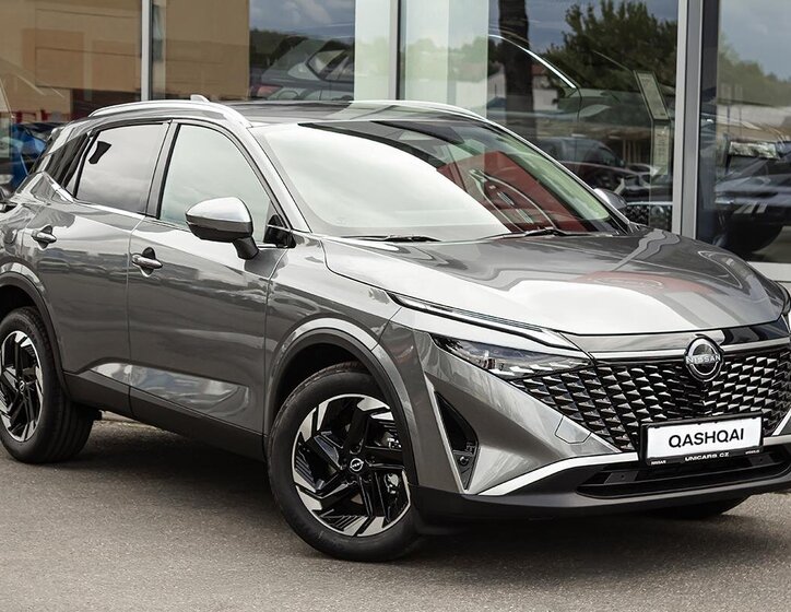 Nissan Qashqai 3