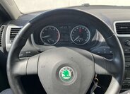 Škoda Fabia Kombi 1,6 l 77 kw