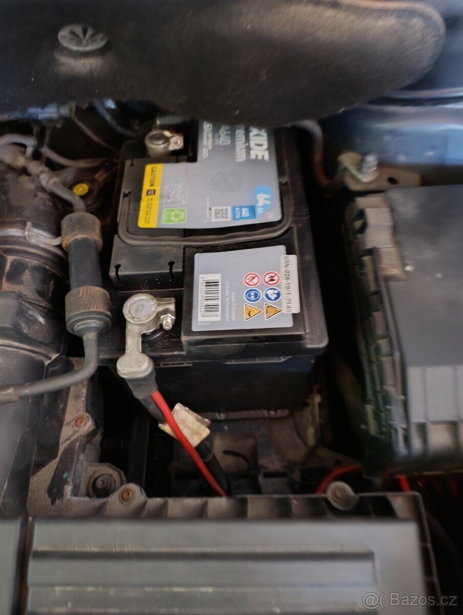 Volkswagen Tiguan SUV / Terénní 0,0 77 kw