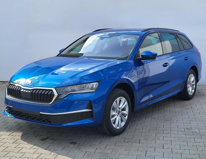 Škoda Octavia Kombi 2,0 l 85 kw