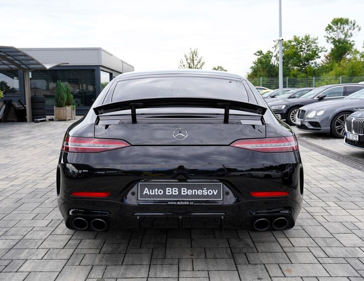 Mercedes-Benz AMG GT 5