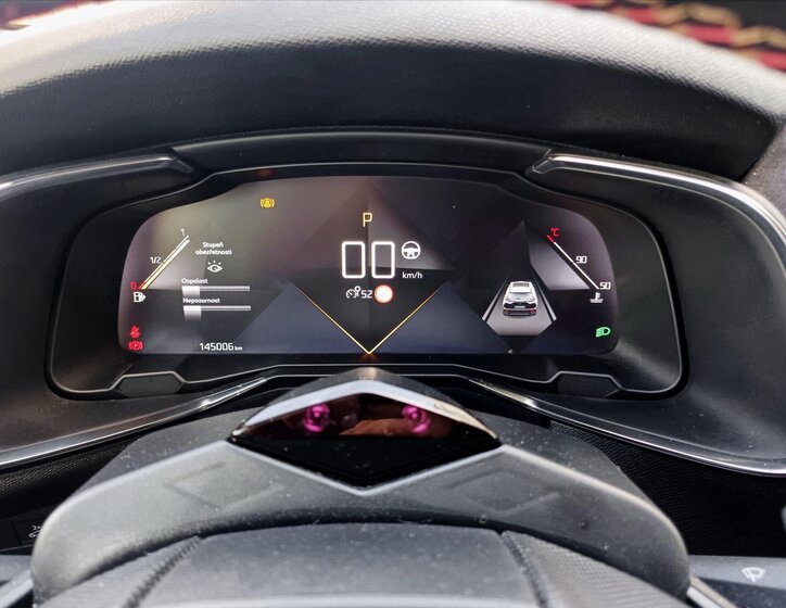 DS Automobiles DS7 Crossback SUV / Terénní 2,0 l 132 kw