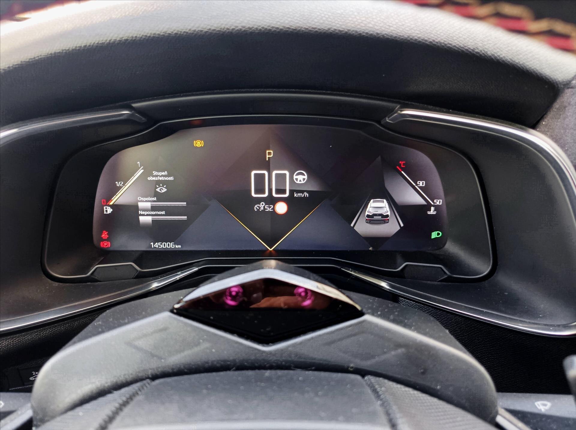 DS Automobiles DS7 Crossback SUV / Terénní 2,0 l 132 kw