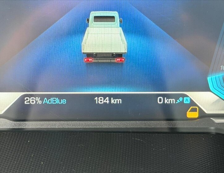 Iveco Daily Valník 3,0 l 129 kw