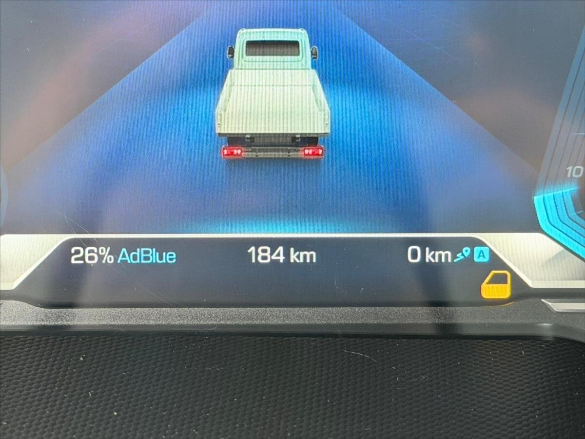 Iveco Daily Valník 3,0 l 129 kw