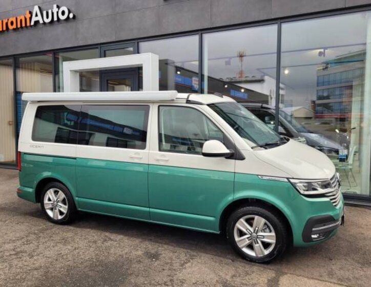 Volkswagen Ostatní Ostatní 2,0 l 110 kw