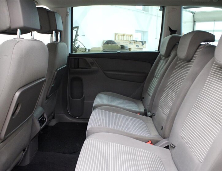 Seat Alhambra MPV 2,0 l 103 kw