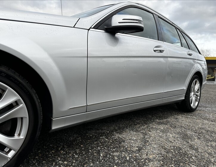 Mercedes-Benz Třídy C 10