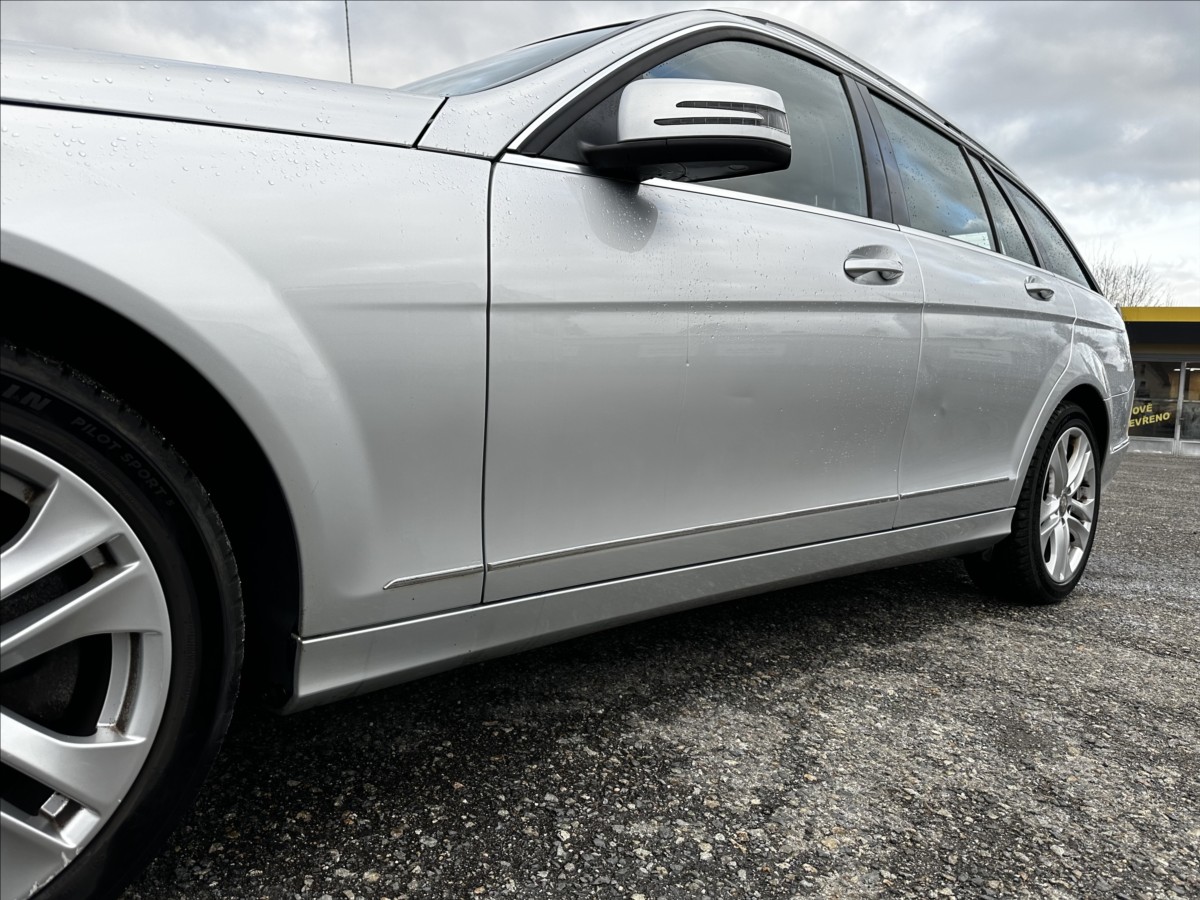 Mercedes-Benz Třídy C