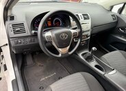 Toyota Avensis Sedan 1,6 l 97 kw