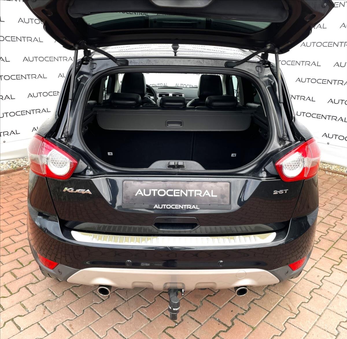 Ford Kuga SUV 2,5 l 147 kw