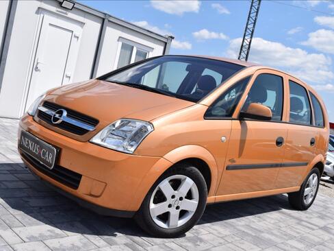Opel Meriva