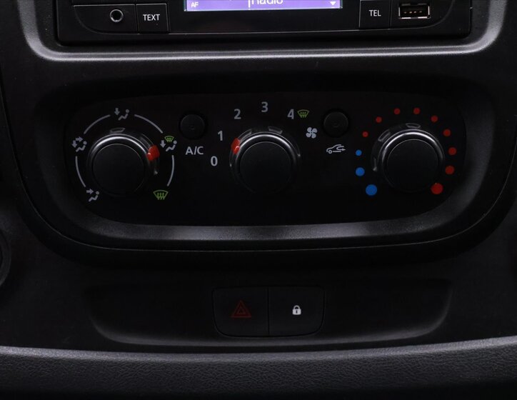 Opel Vivaro Kombi 1,6 l 107 kw