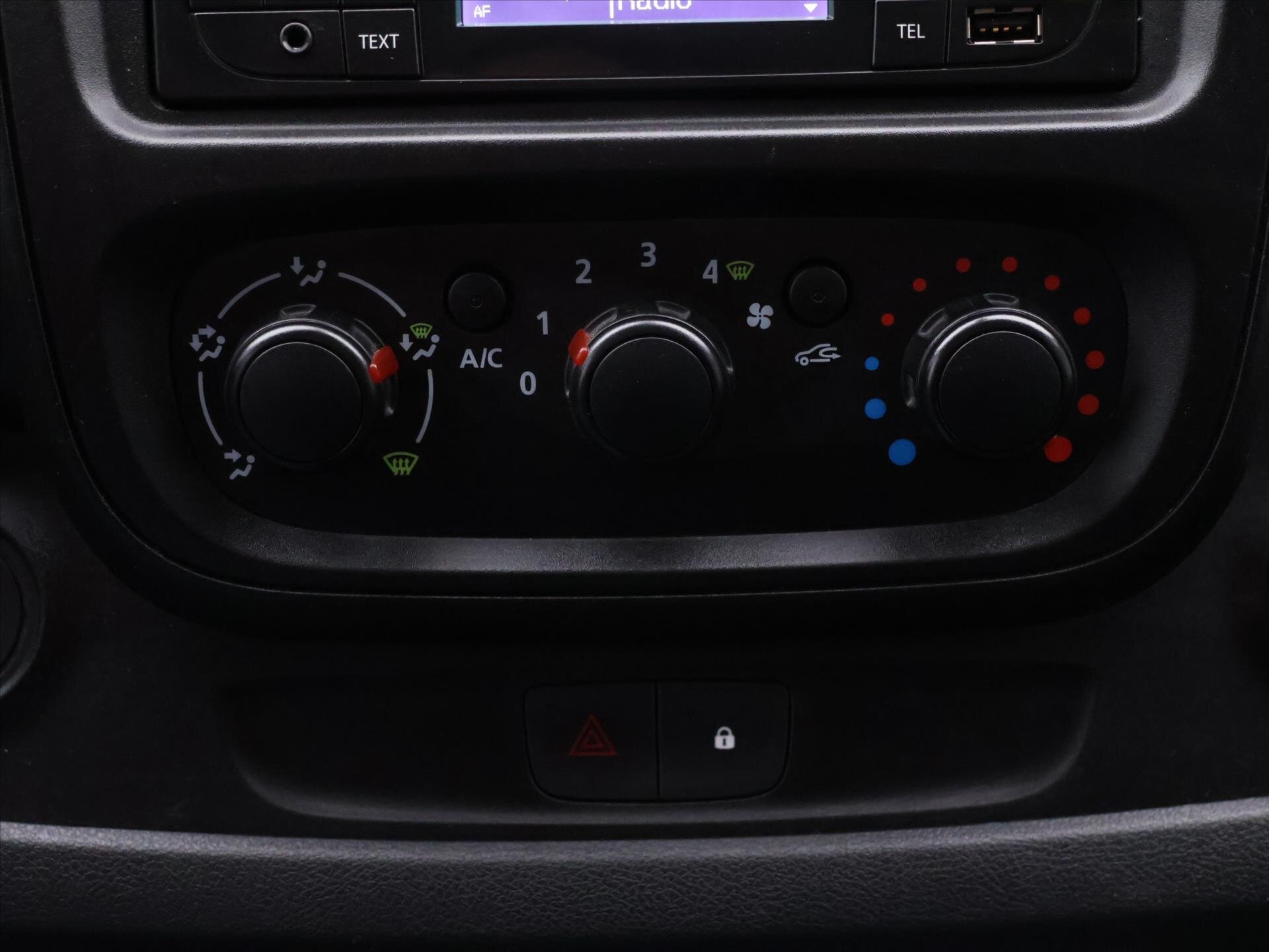 Opel Vivaro Kombi 1,6 l 107 kw