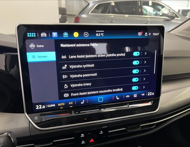 Volkswagen Golf Kombi 1,5 l 110 kw