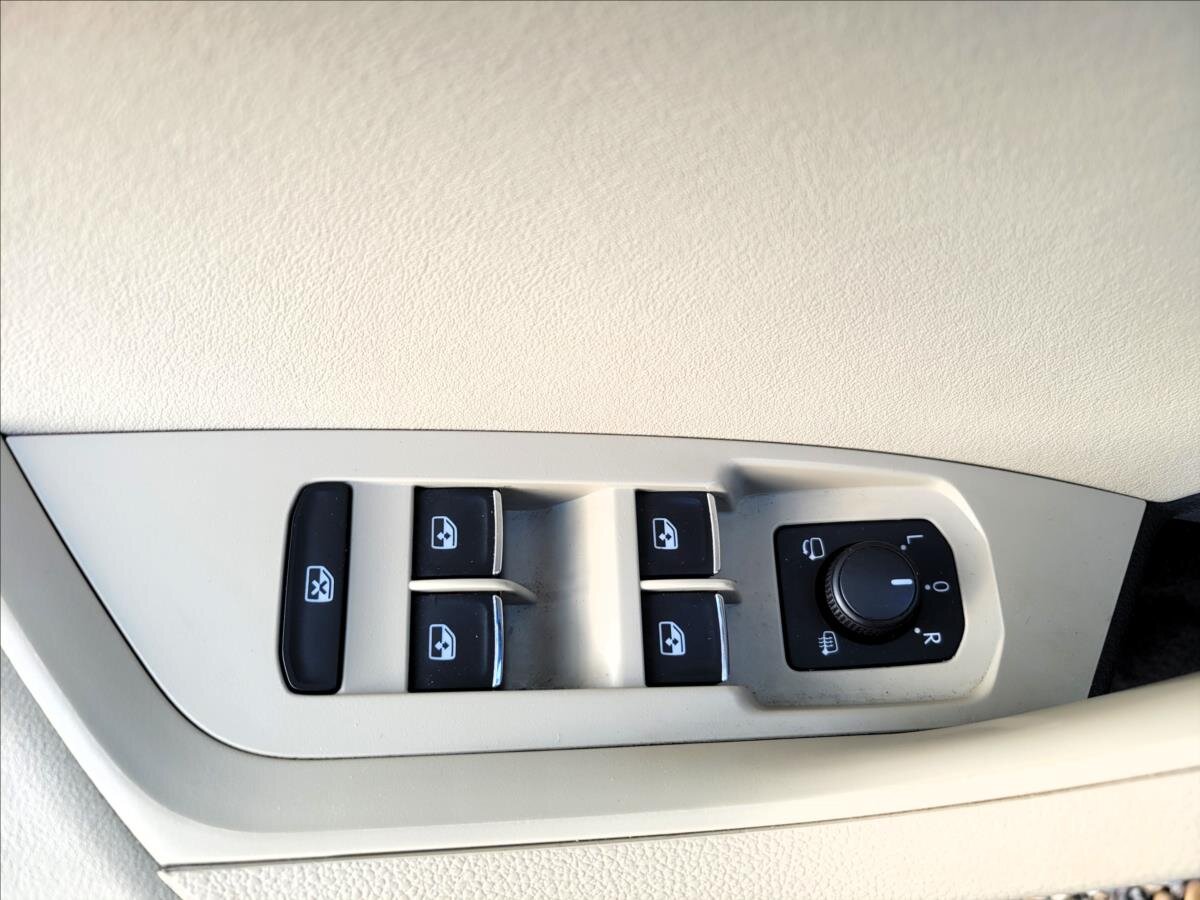 Škoda Kodiaq SUV 2,0 l 140 kw