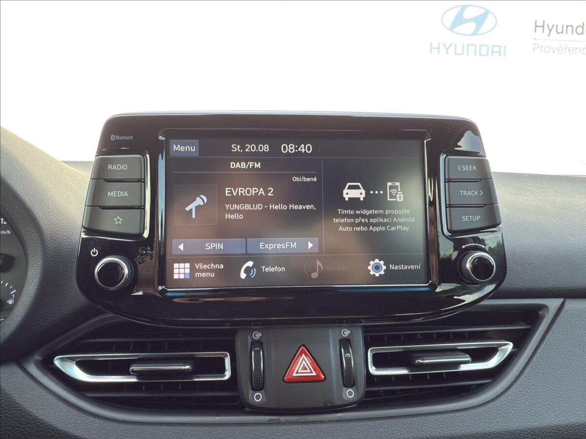 Hyundai i30 Kombi 1,5 l 118 kw