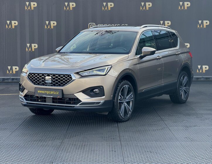 Seat Tarraco 1