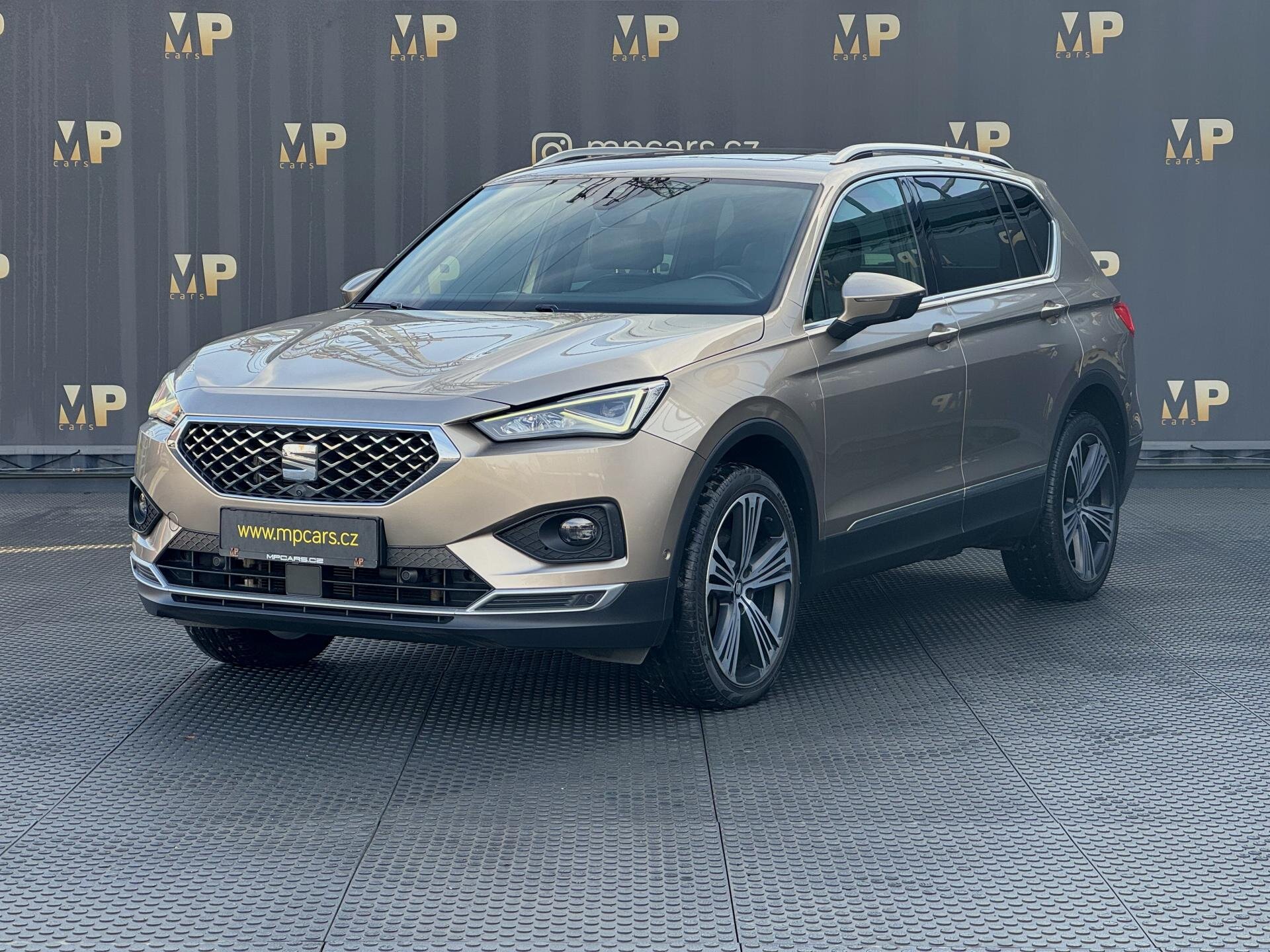 Seat Tarraco