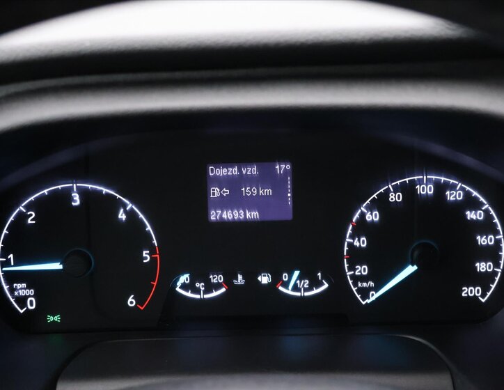 Ford Transit Custom 14