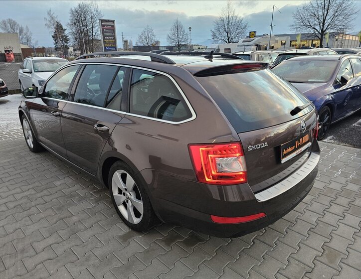 Škoda Octavia 7