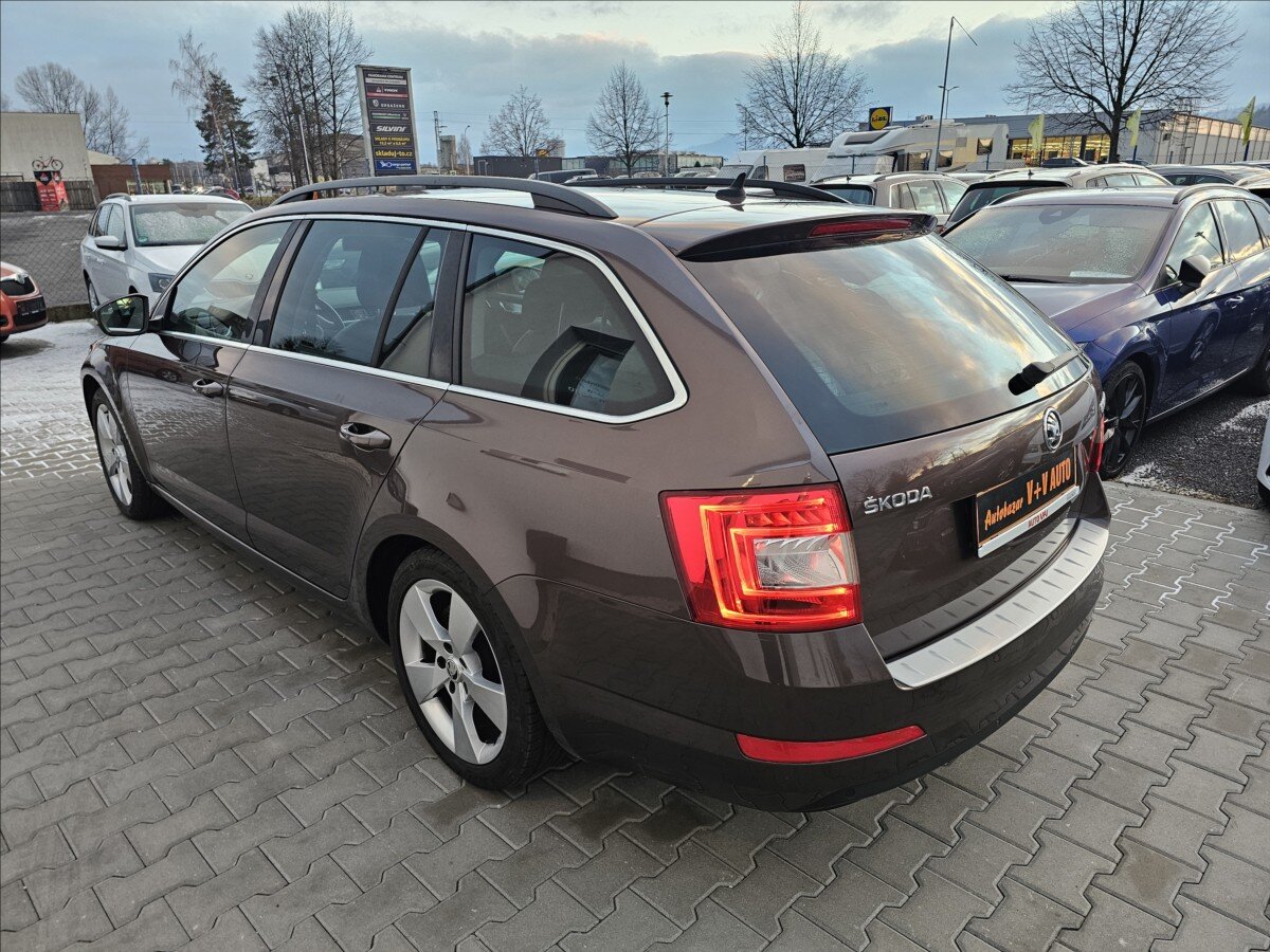 Škoda Octavia