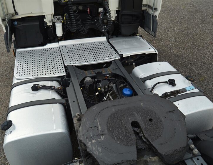 DAF Ostatní Ostatní 12,9 l 355 kw