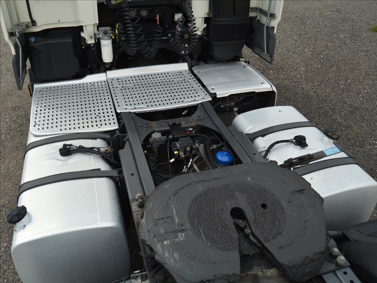 DAF Ostatní Ostatní 12,9 l 355 kw