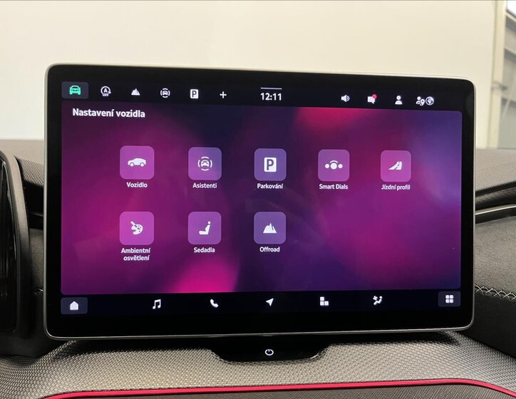 Škoda Kodiaq SUV / Terénní 2,0 l 142 kw