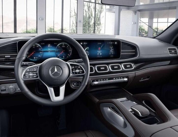 Mercedes-Benz GLS SUV 3,0 l 270 kw