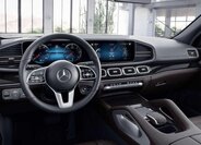 Mercedes-Benz GLS SUV 3,0 l 270 kw