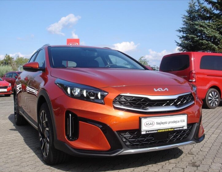 KIA XCeed SUV 1,5 l 103 kw