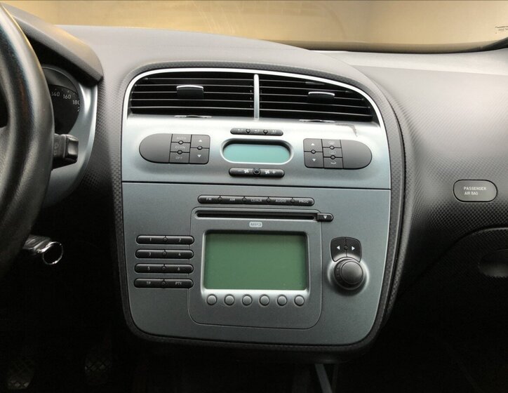 Seat Altea Hatchback 2,0 l 103 kw