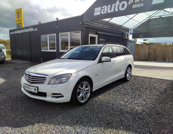 Mercedes-Benz Třídy C 1