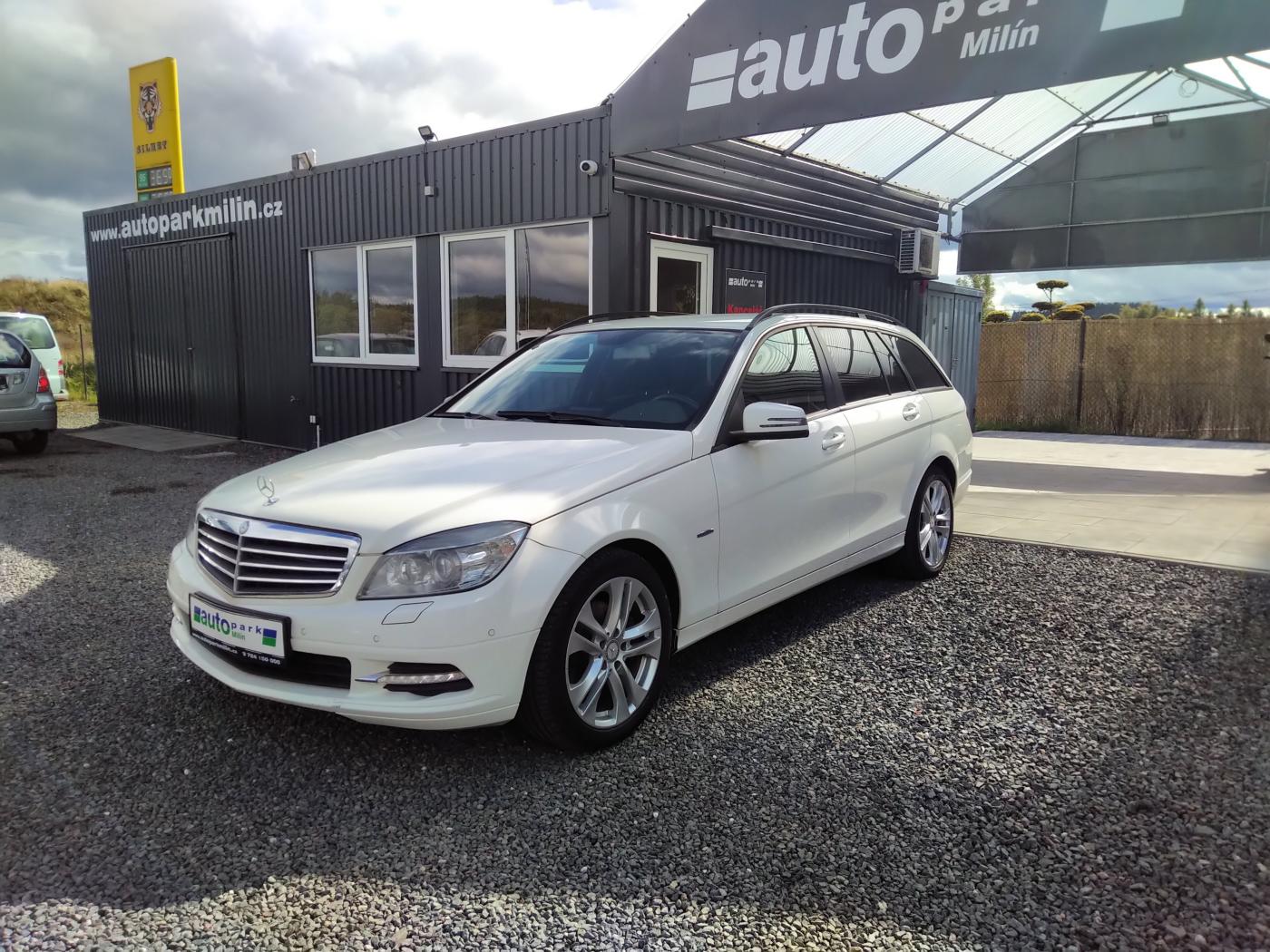 Mercedes-Benz Třídy C