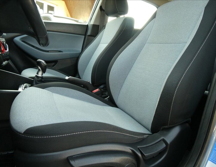 Hyundai i20 Hatchback 1,1 l 55 kw