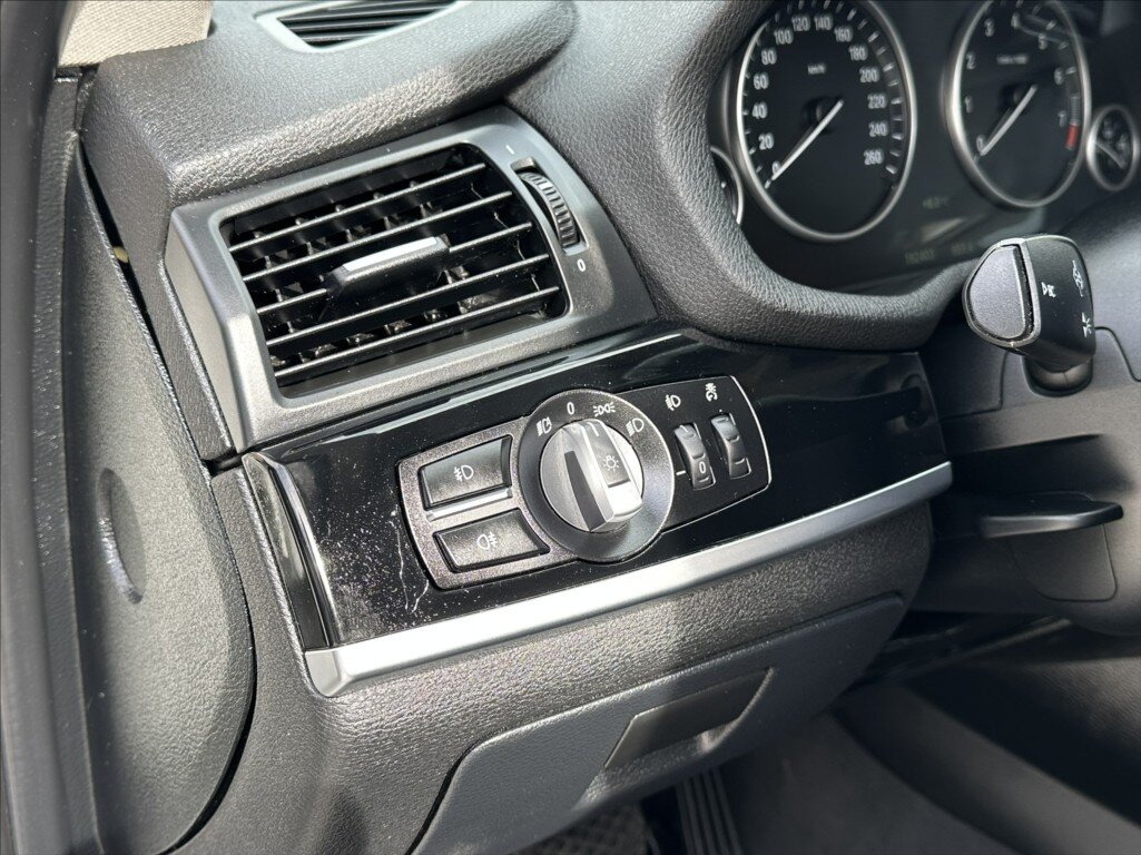 BMW X3 SUV / Terénní 2,0 l 180 kw