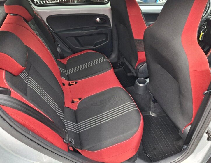 Škoda Citigo Hatchback 999,0 55 kw