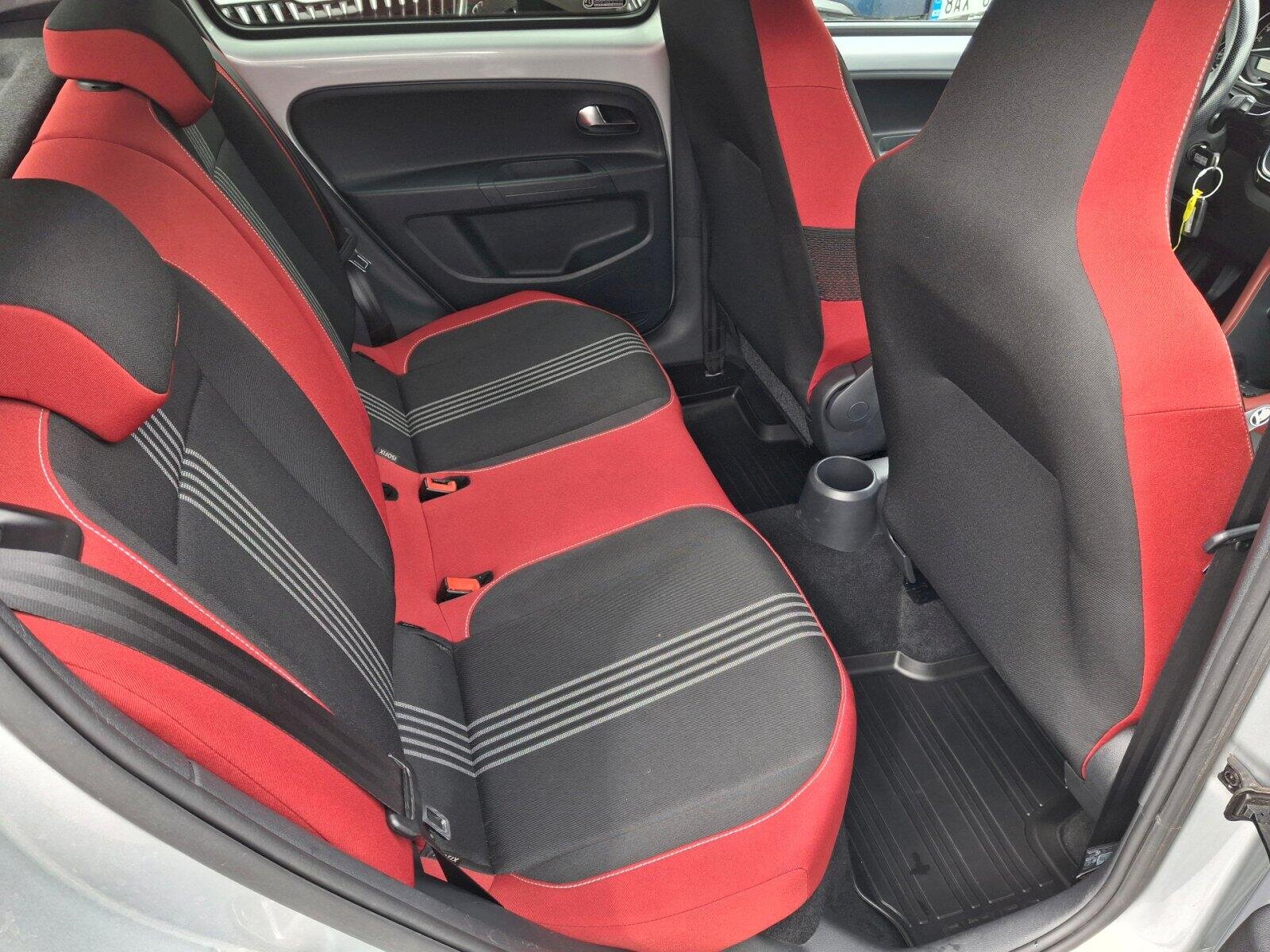 Škoda Citigo Hatchback 999,0 55 kw