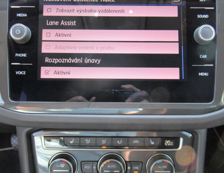 Volkswagen Tiguan SUV 2,0 l 110 kw