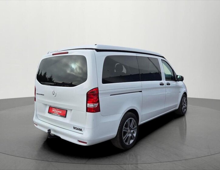 Mercedes-Benz Třídy V Kombi 2,0 l 100 kw