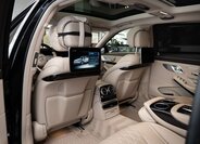 Mercedes-Benz Třídy S Sedan / Limuzína 4,0 l 345 kw