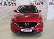 Mazda CX-5 SUV / Terénní 2,0 l 121 kw