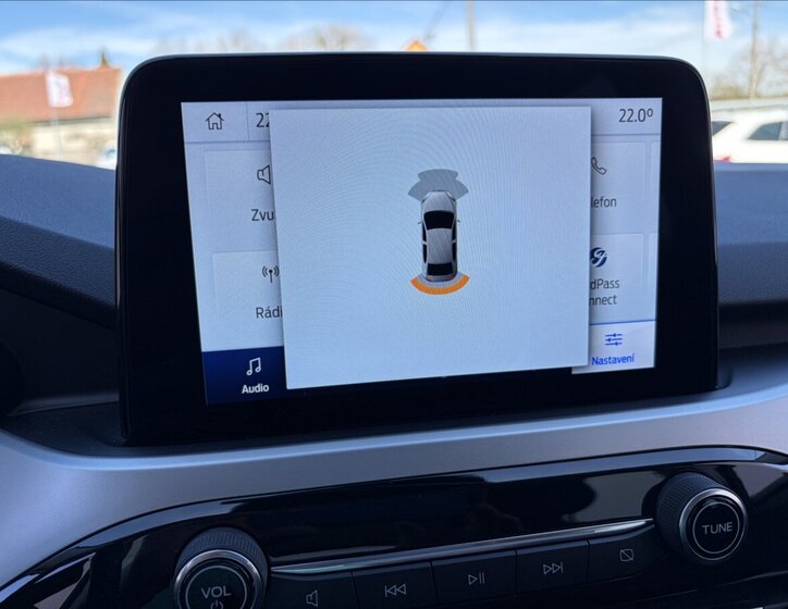 Ford Kuga Kombi 2,0 l 140 kw