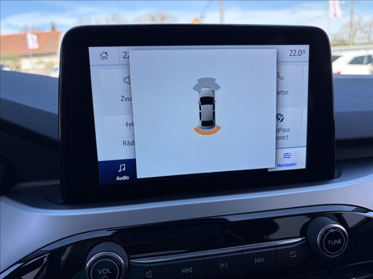 Ford Kuga Kombi 2,0 l 140 kw