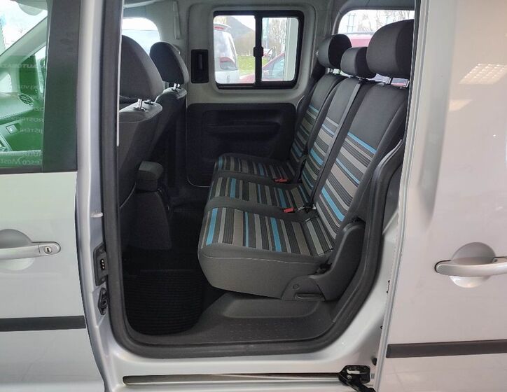 Volkswagen Caddy 11